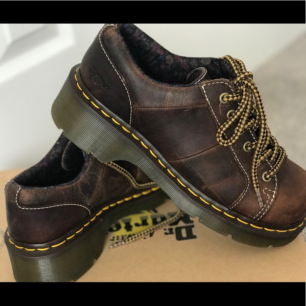 Dr. Martens shoes 👞